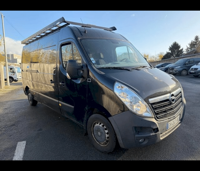 Opel Opel Movano 2.3L DCI 170CV L3H2