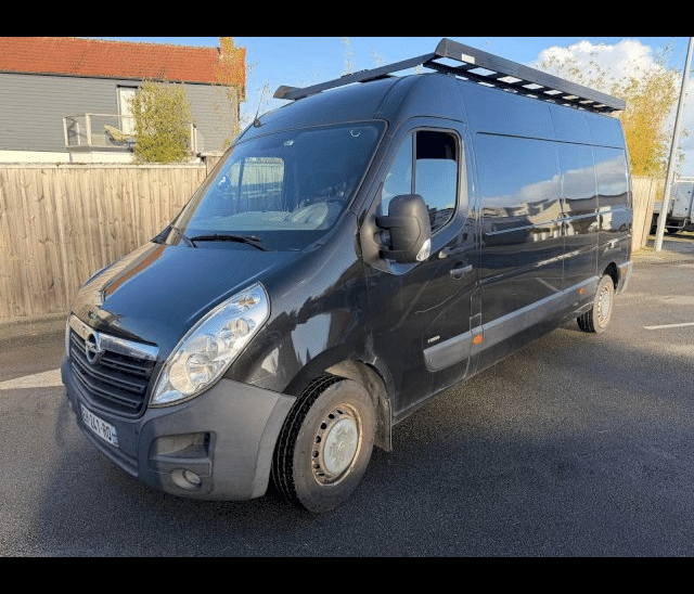 Opel Opel Movano 2.3L DCI 170CV L3H2