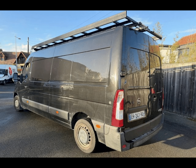 Opel Opel Movano 2.3L DCI 170CV L3H2
