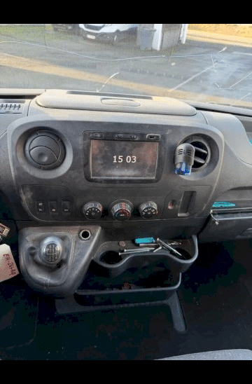 Opel Opel Movano 2.3L DCI 170CV L3H2