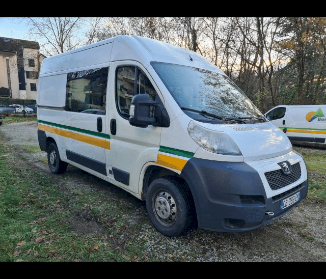 Peugeot Peugeot Boxer L2H2 150 CV 7 PLACES