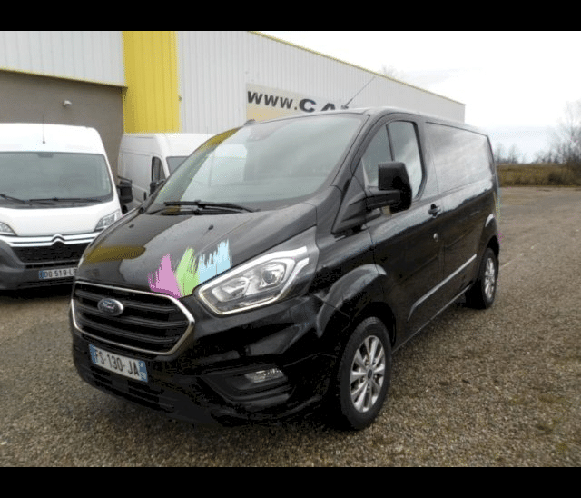 Ford Ford Transit Custom 2l ecoblue 130cv BOITE AUTO