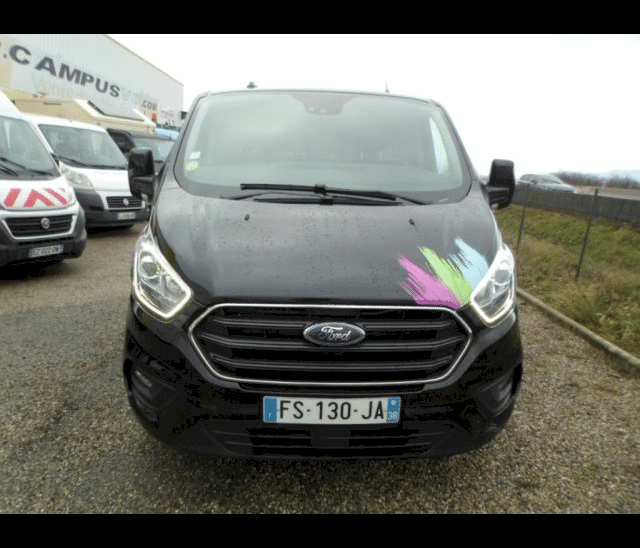 Ford Ford Transit Custom 2l ecoblue 130cv BOITE AUTO