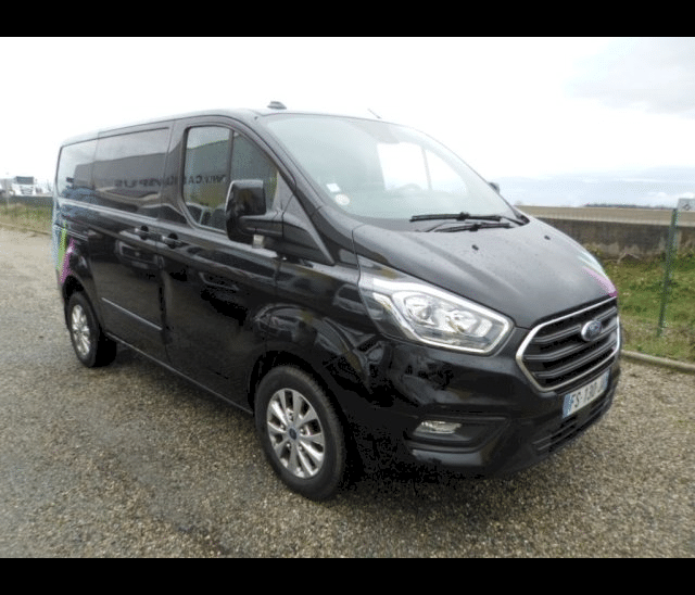 Ford Ford Transit Custom 2l ecoblue 130cv BOITE AUTO