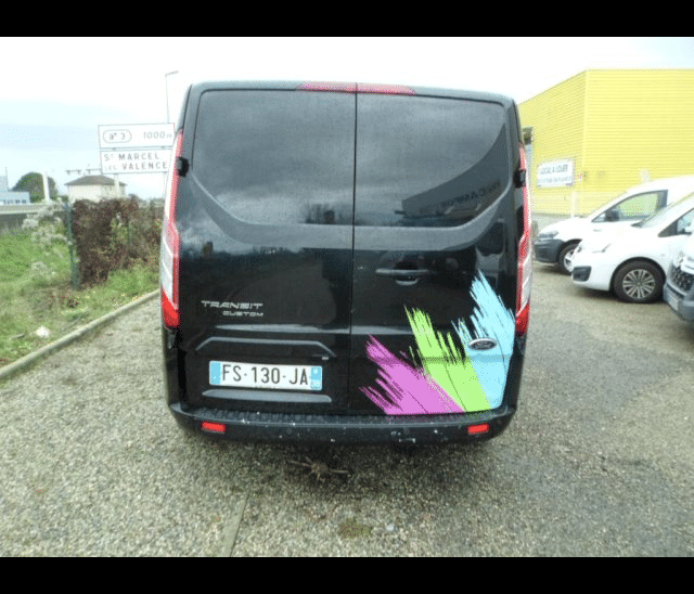 Ford Ford Transit Custom 2l ecoblue 130cv BOITE AUTO