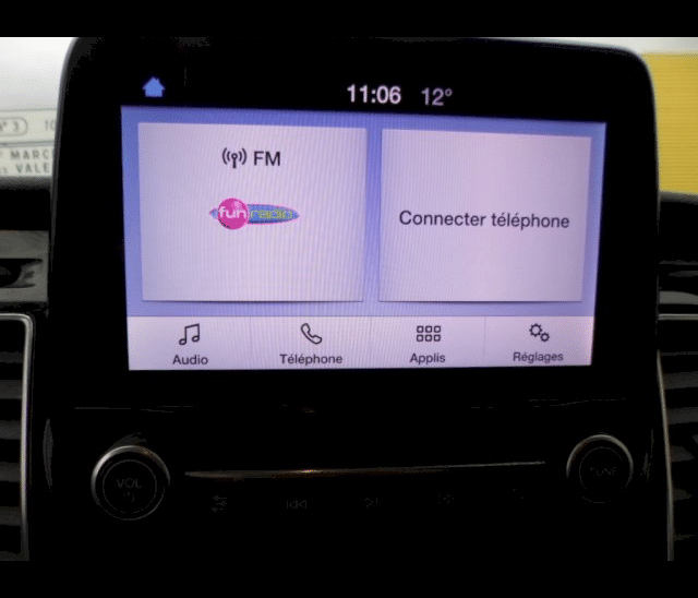 Ford Ford Transit Custom 2l ecoblue 130cv BOITE AUTO