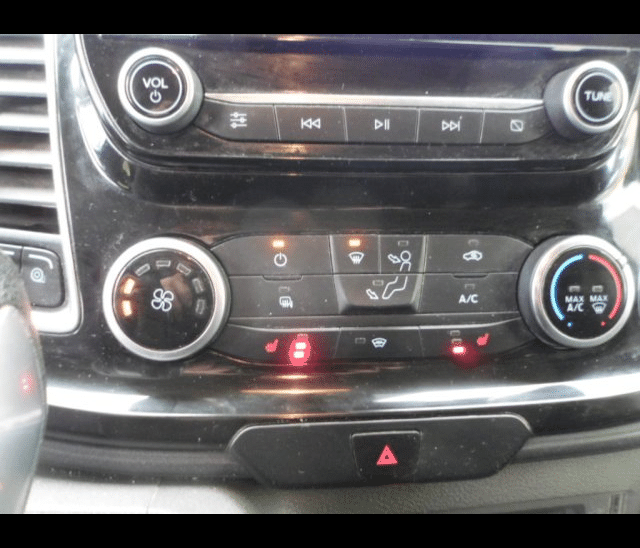 Ford Ford Transit Custom 2l ecoblue 130cv BOITE AUTO