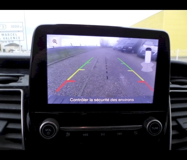 Ford Ford Transit Custom 2l ecoblue 130cv BOITE AUTO