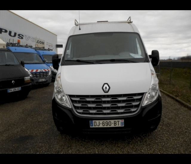 Renault Renault Master 2.3L DCI L2H2