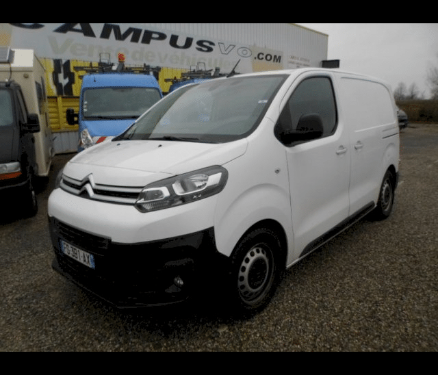 Citroën Citroën Jumpy CAISSE ISOTHERME FRIGORIFIQUE 150CV