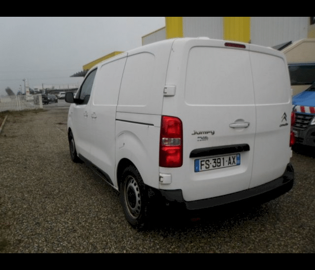 Citroën Citroën Jumpy CAISSE ISOTHERME FRIGORIFIQUE 150CV