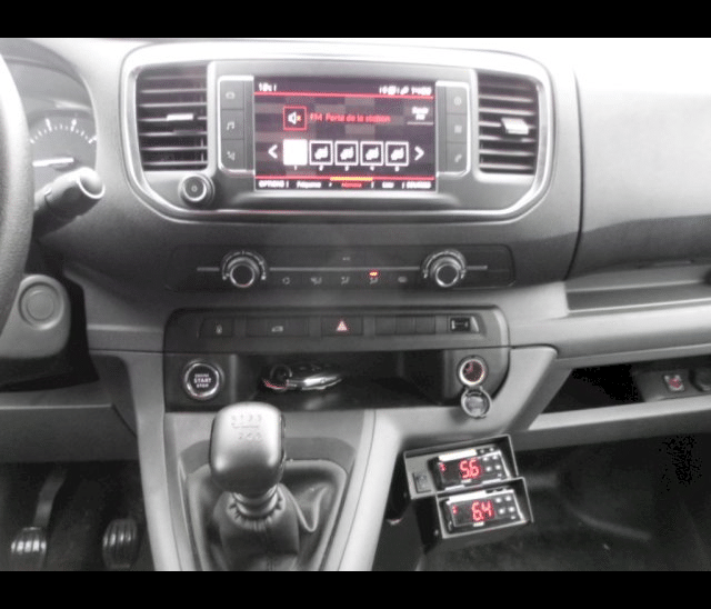 Citroën Citroën Jumpy CAISSE ISOTHERME FRIGORIFIQUE 150CV