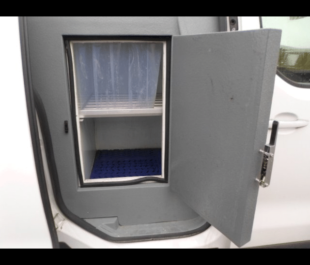 Citroën Citroën Jumpy CAISSE ISOTHERME FRIGORIFIQUE 150CV