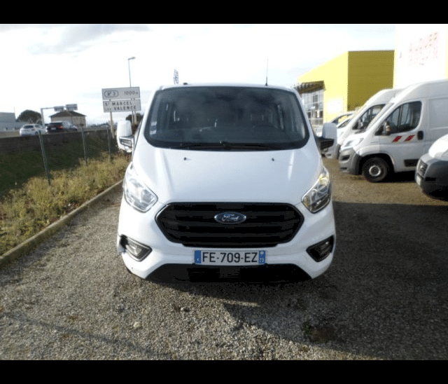Ford Ford Transit Custom L1H1 130CV 6 PLACES 
