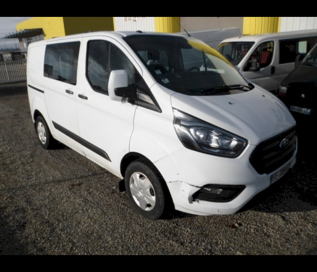 Ford Ford Transit Custom L1H1 130CV 6 PLACES 