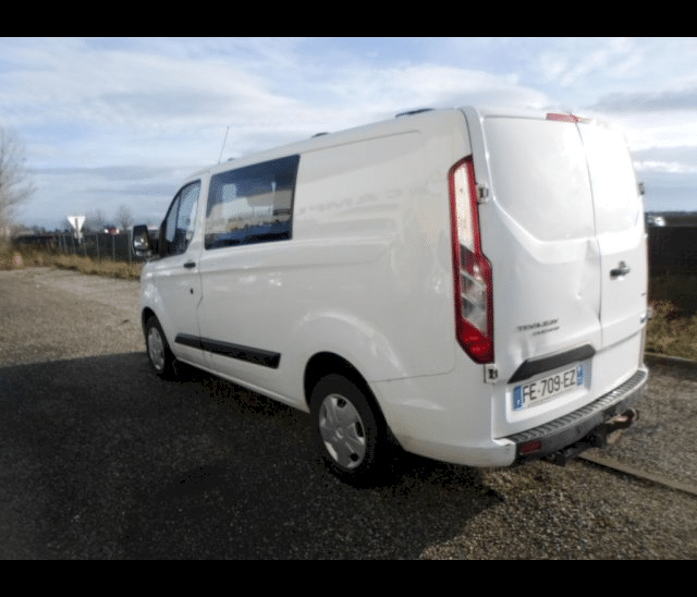 Ford Ford Transit Custom L1H1 130CV 6 PLACES 