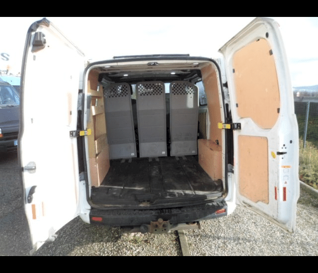 Ford Ford Transit Custom L1H1 130CV 6 PLACES 