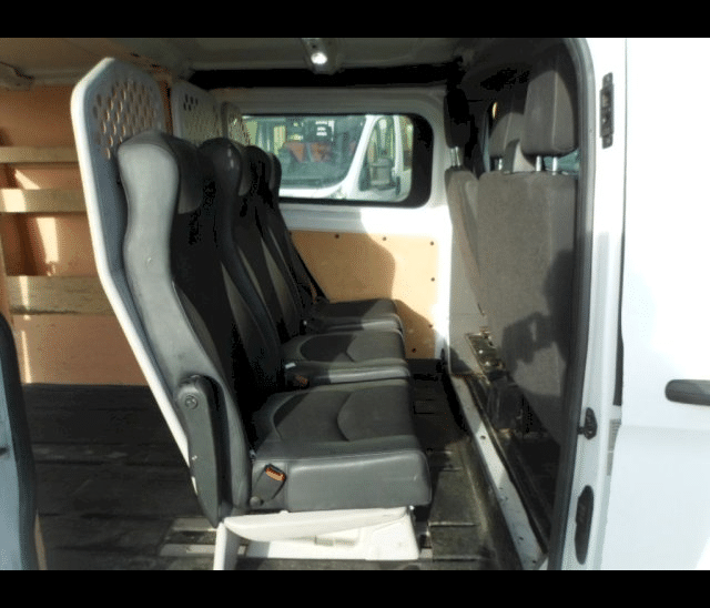 Ford Ford Transit Custom L1H1 130CV 6 PLACES 