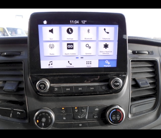 Ford Ford Transit Custom L1H1 130CV 6 PLACES 