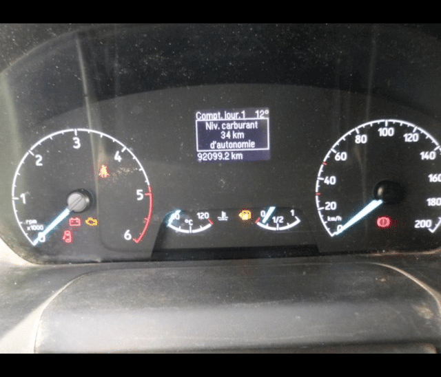 Ford Ford Transit Custom L1H1 130CV 6 PLACES 