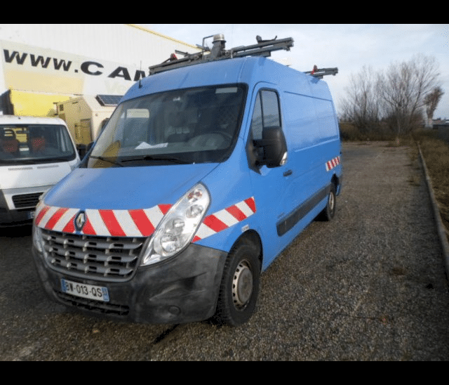 Renault Renault Master 2.3 DCI VASP