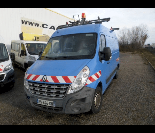 Renault Renault Master 2.3 DCI 