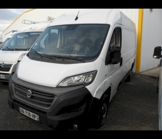 Fiat FIAT DUCATO  3L GNV PANNE MOTEUR HS