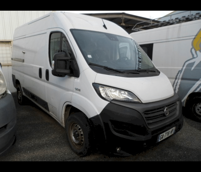 Fiat FIAT DUCATO  3L GNV PANNE MOTEUR HS
