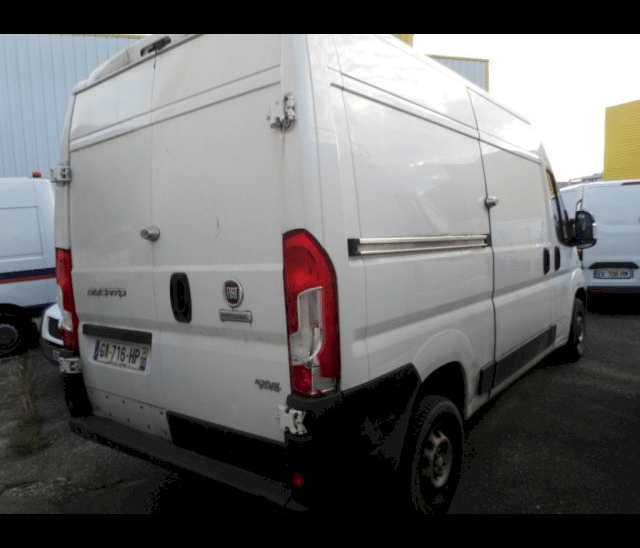 Fiat FIAT DUCATO  3L GNV PANNE MOTEUR HS