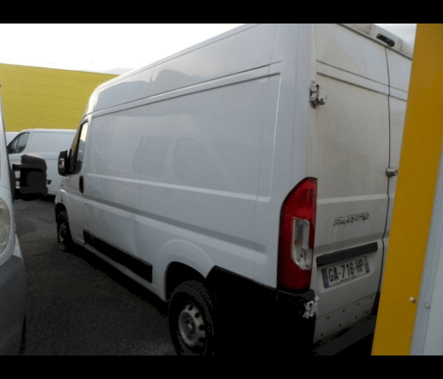 Fiat FIAT DUCATO  3L GNV PANNE MOTEUR HS