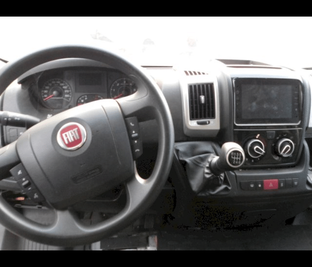 Fiat FIAT DUCATO  3L GNV PANNE MOTEUR HS