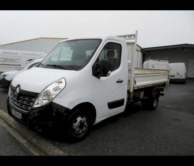 Renault Renault Master BENNE 2.3 DCI 130CV