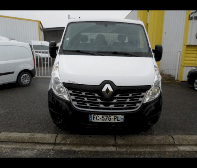 Renault Renault Master BENNE 2.3 DCI 130CV