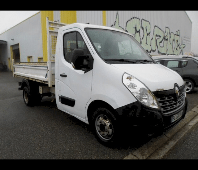 Renault Renault Master BENNE 2.3 DCI 130CV