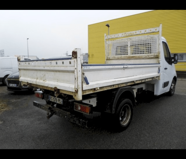 Renault Renault Master BENNE 2.3 DCI 130CV