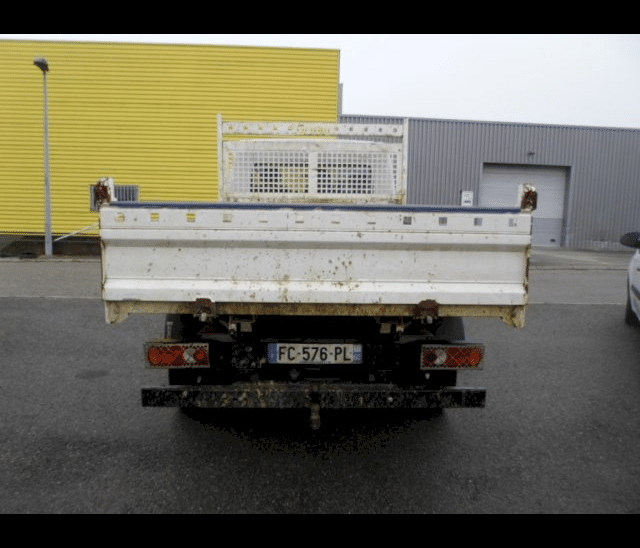 Renault Renault Master BENNE 2.3 DCI 130CV