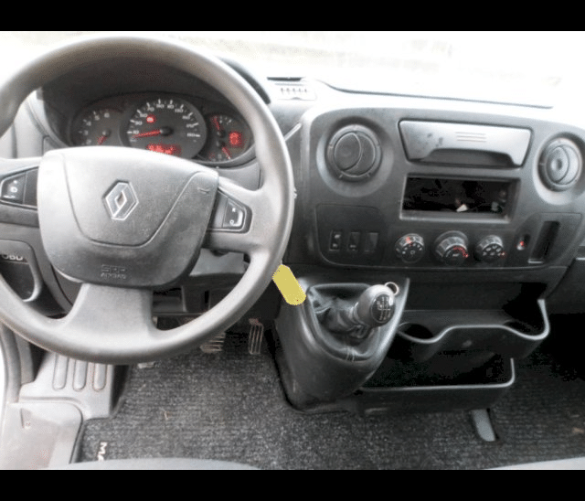 Renault Renault Master BENNE 2.3 DCI 130CV