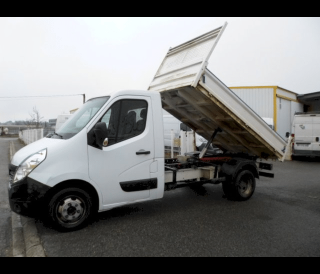 Renault Renault Master BENNE 2.3 DCI 130CV
