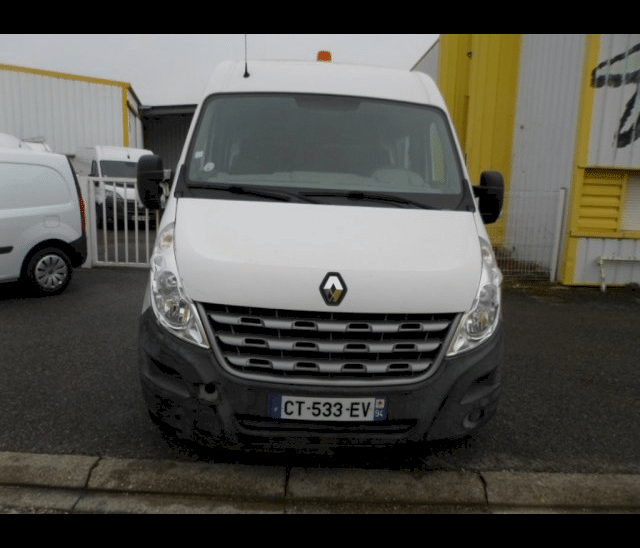 Renault Renault Master L2H2 DCI 125 CV 7 PLACES Vitré
