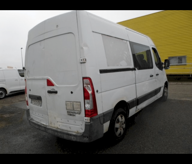 Renault Renault Master L2H2 DCI 125 CV 7 PLACES Vitré