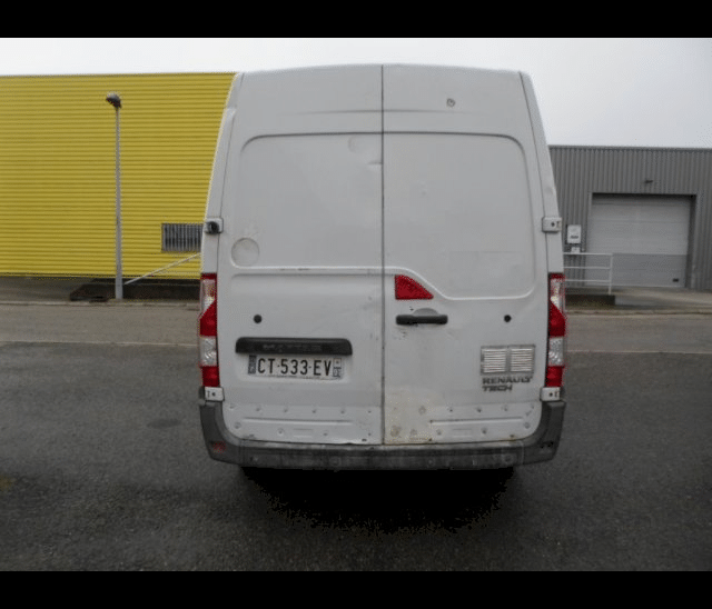 Renault Renault Master L2H2 DCI 125 CV 7 PLACES Vitré