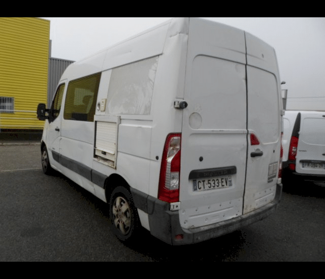 Renault Renault Master L2H2 DCI 125 CV 7 PLACES Vitré