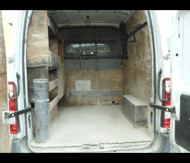 Renault Renault Master L2H2 DCI 125 CV 7 PLACES Vitré
