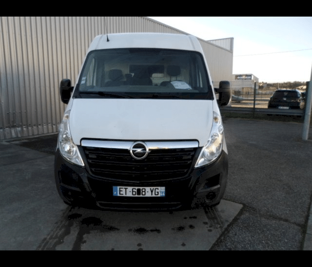 Opel Opel Movano 2.3L CDTI 125CV L2H2