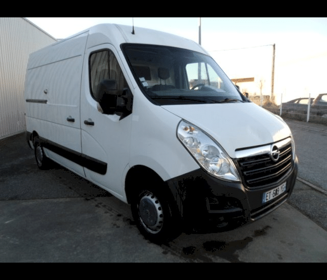 Opel Opel Movano 2.3L CDTI 125CV L2H2