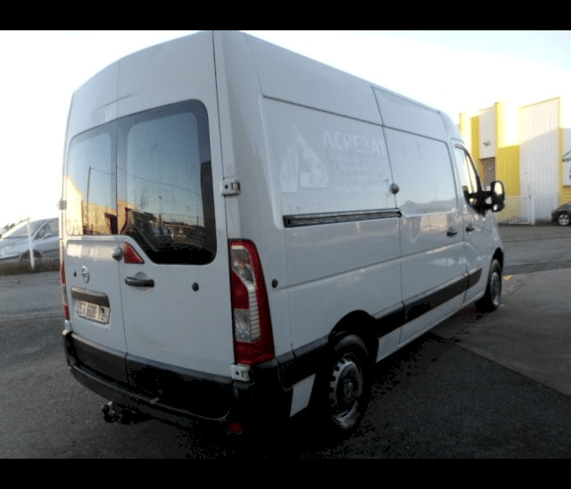 Opel Opel Movano 2.3L CDTI 125CV L2H2