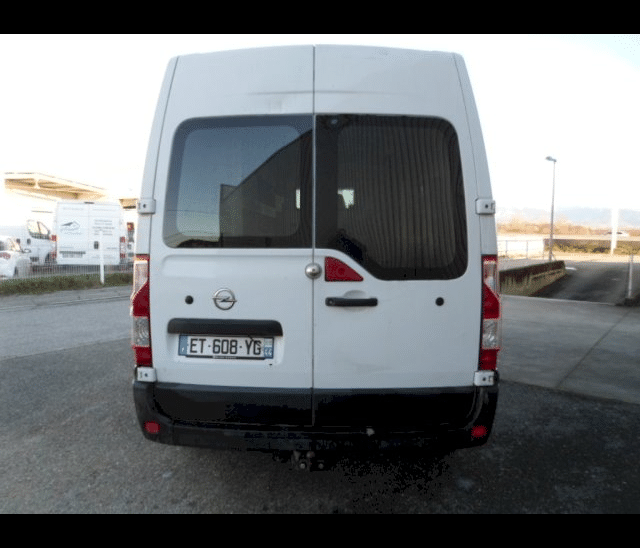 Opel Opel Movano 2.3L CDTI 125CV L2H2