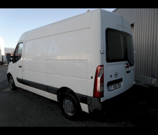 Opel Opel Movano 2.3L CDTI 125CV L2H2
