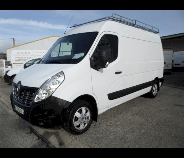 Renault Renault Master L2H2 2.3L DCI