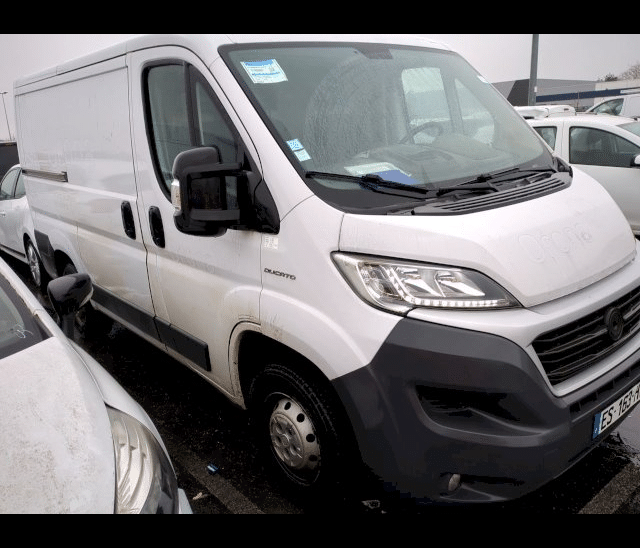 Fiat Fiat ducato 2.3l Multijet 130CV L1H1